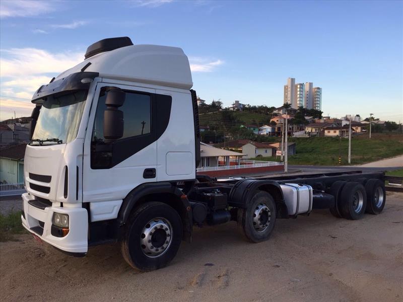 Iveco Tector 240 - 12/13 2