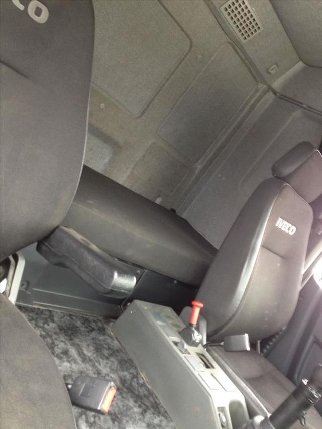 Iveco Tector 240 - 12/13 4