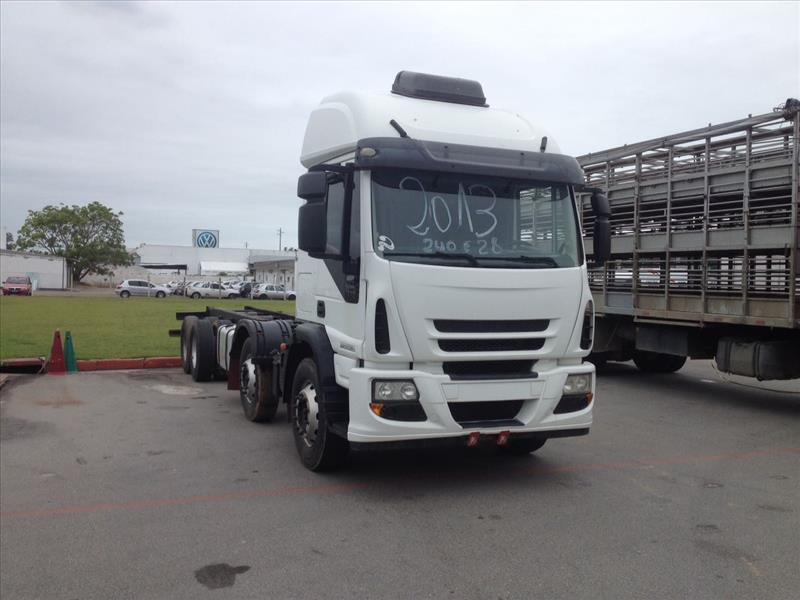 Iveco Tector 240 - 12/13 5