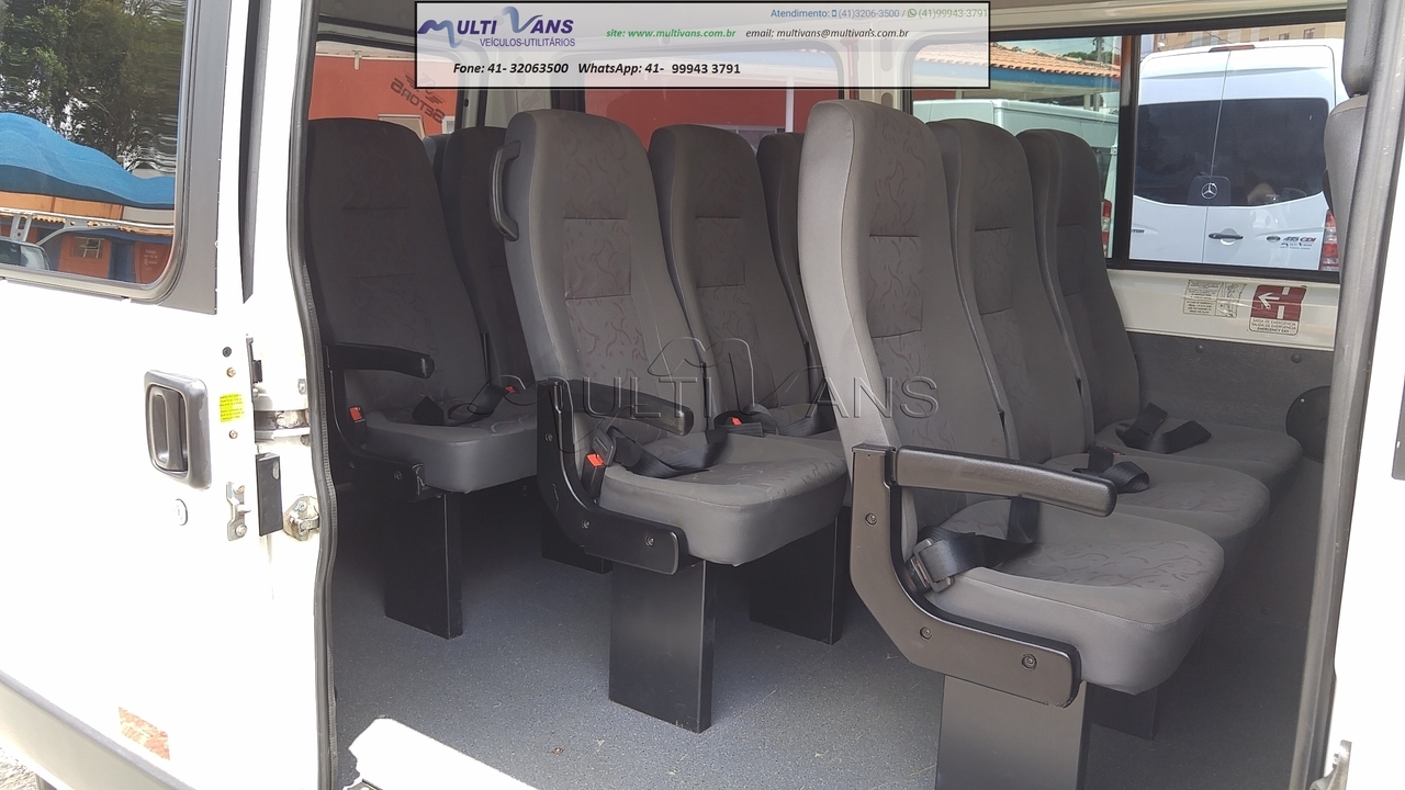 Fiat Ducato Passageiro - 10/11 4