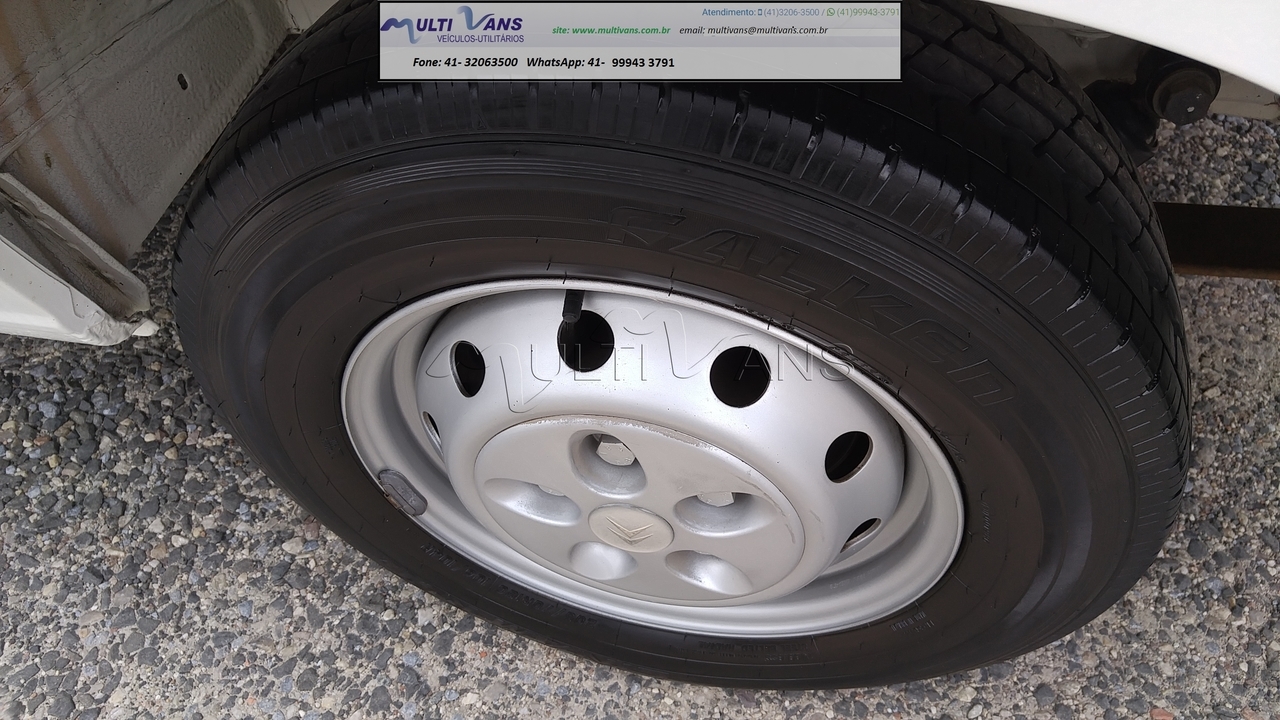 Fiat Ducato Passageiro - 10/11 9