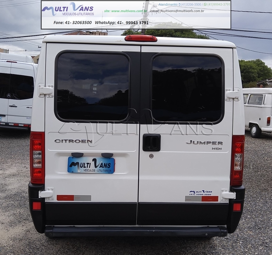 Fiat Ducato Passageiro - 10/11 11