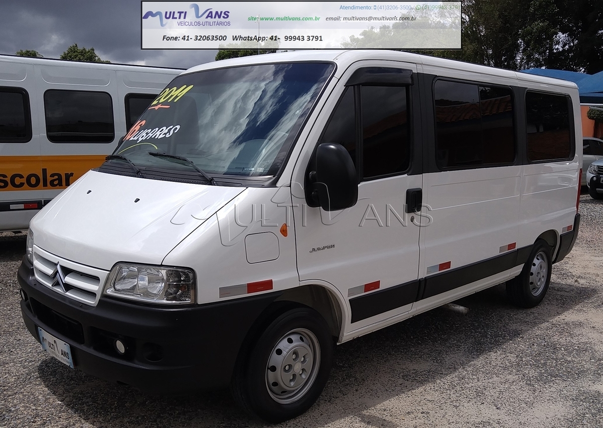 Fiat Ducato Passageiro - 10/11 13