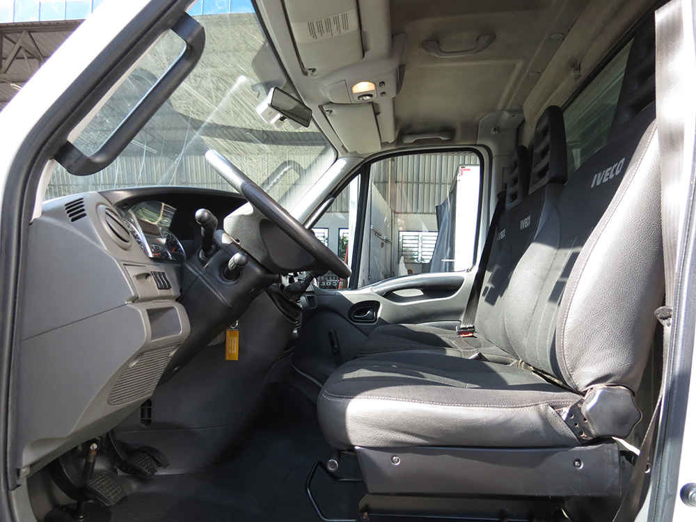 Iveco Daily Chassi 35s14 - 12/13 4