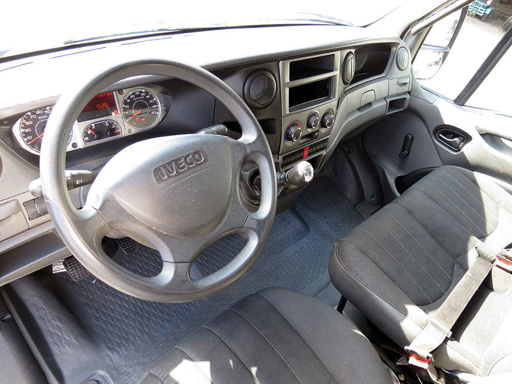 Iveco Daily Chassi 35s14 - 12/13 6