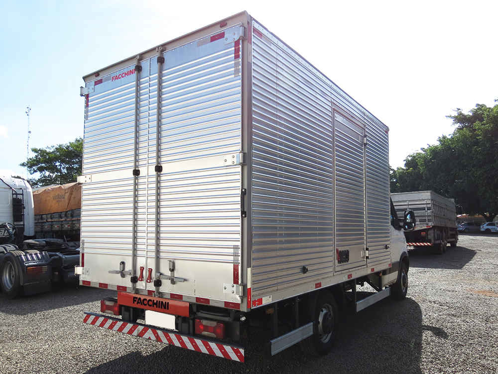 Iveco Daily Chassi 35s14 - 12/13 8