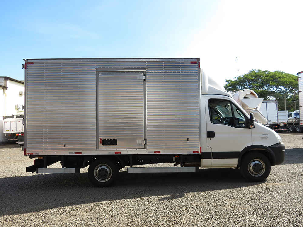 Iveco Daily Chassi 35s14 - 12/13 9