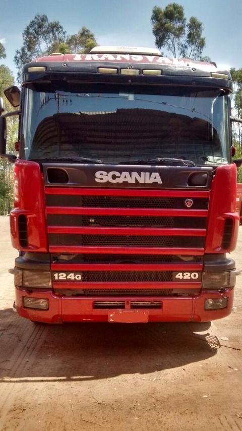 Scania 124 400 - 02/05 7