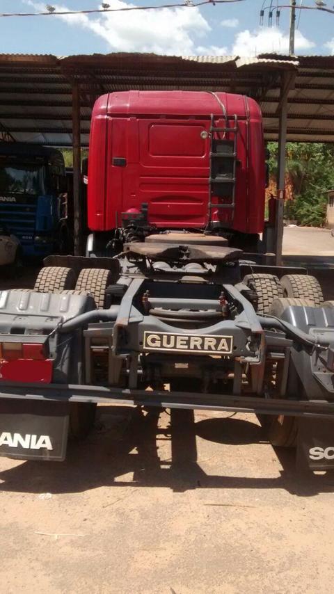 Scania 124 400 - 02/05 8