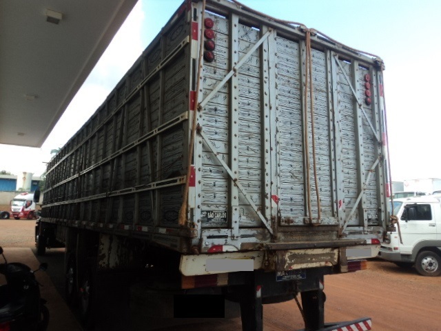 Ford Cargo2428 - 11/12 3