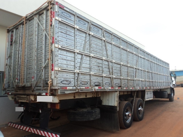 Ford Cargo2428 - 11/12 4