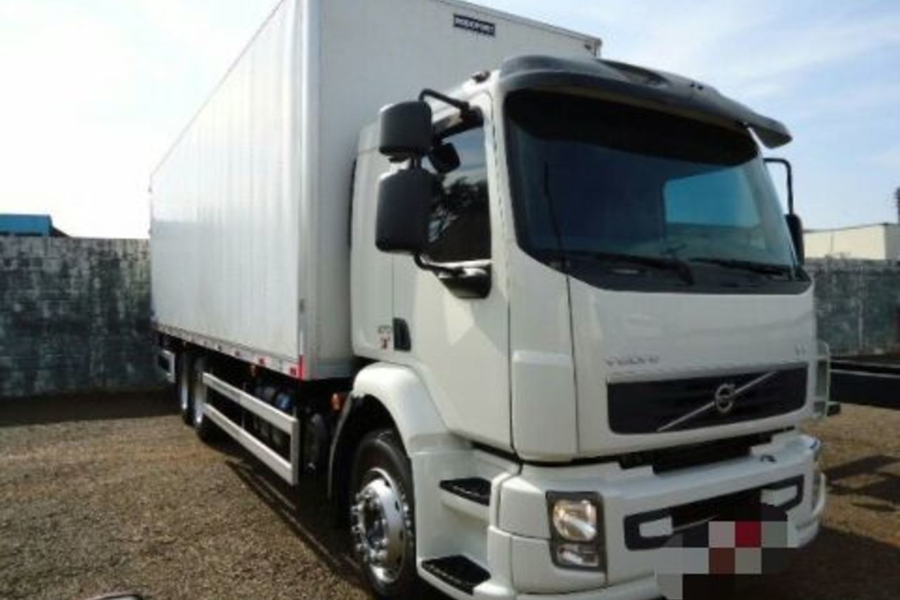 Volvo VM 270 - 13/13 2