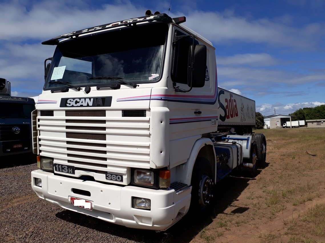 Scania 113 360 - 97/97 2
