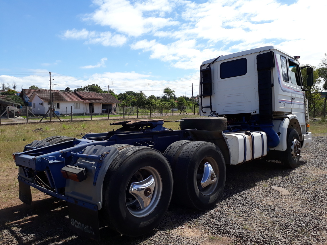 Scania 113 360 - 97/97 4
