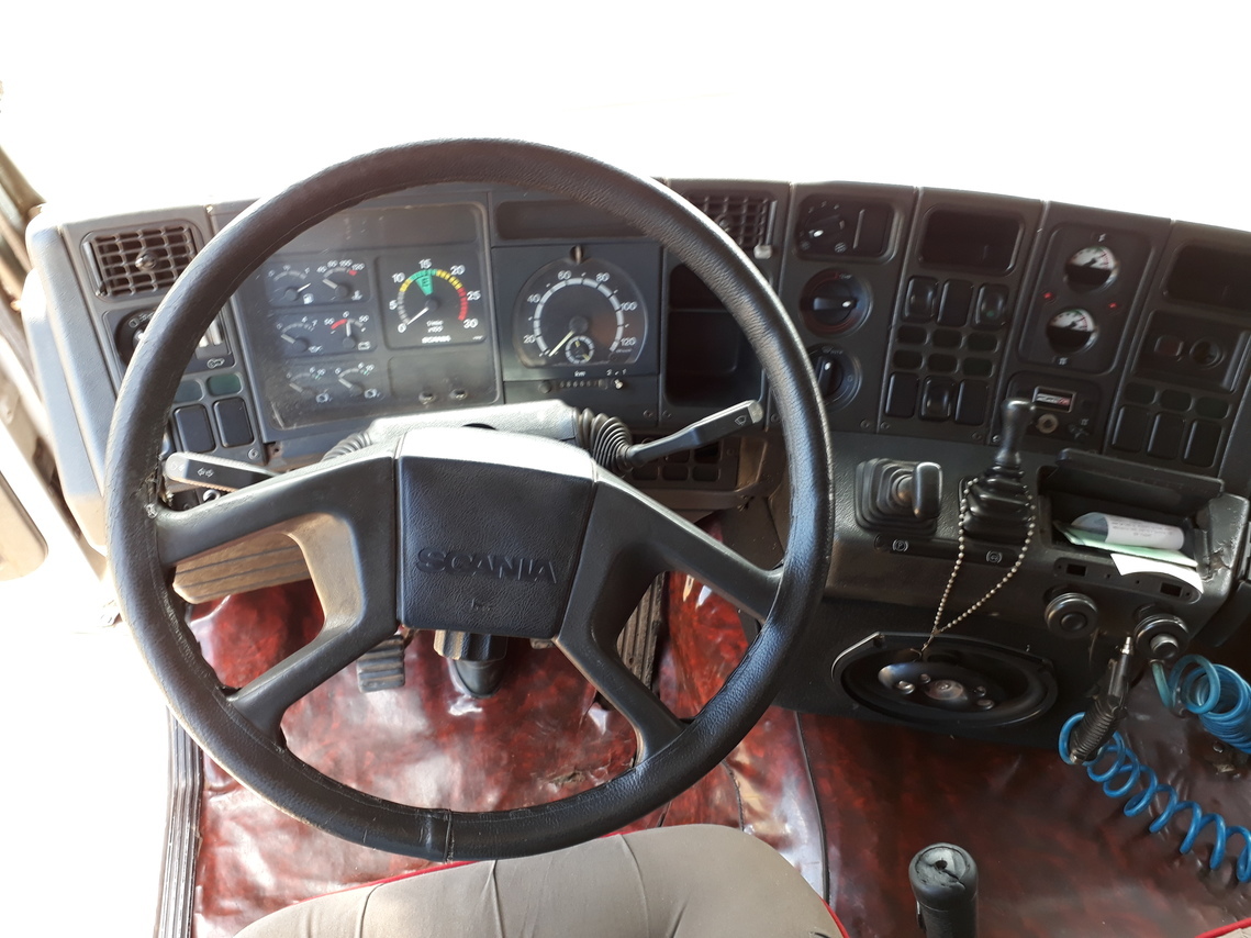 Scania 113 360 - 97/97 8
