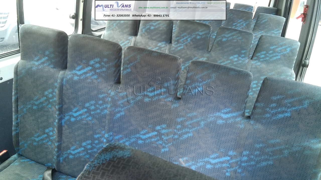 Fiat Ducato Minibus - 11/11 4