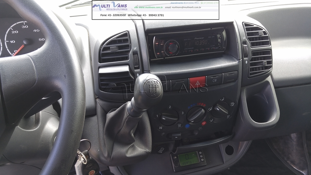 Fiat Ducato Minibus - 11/11 6