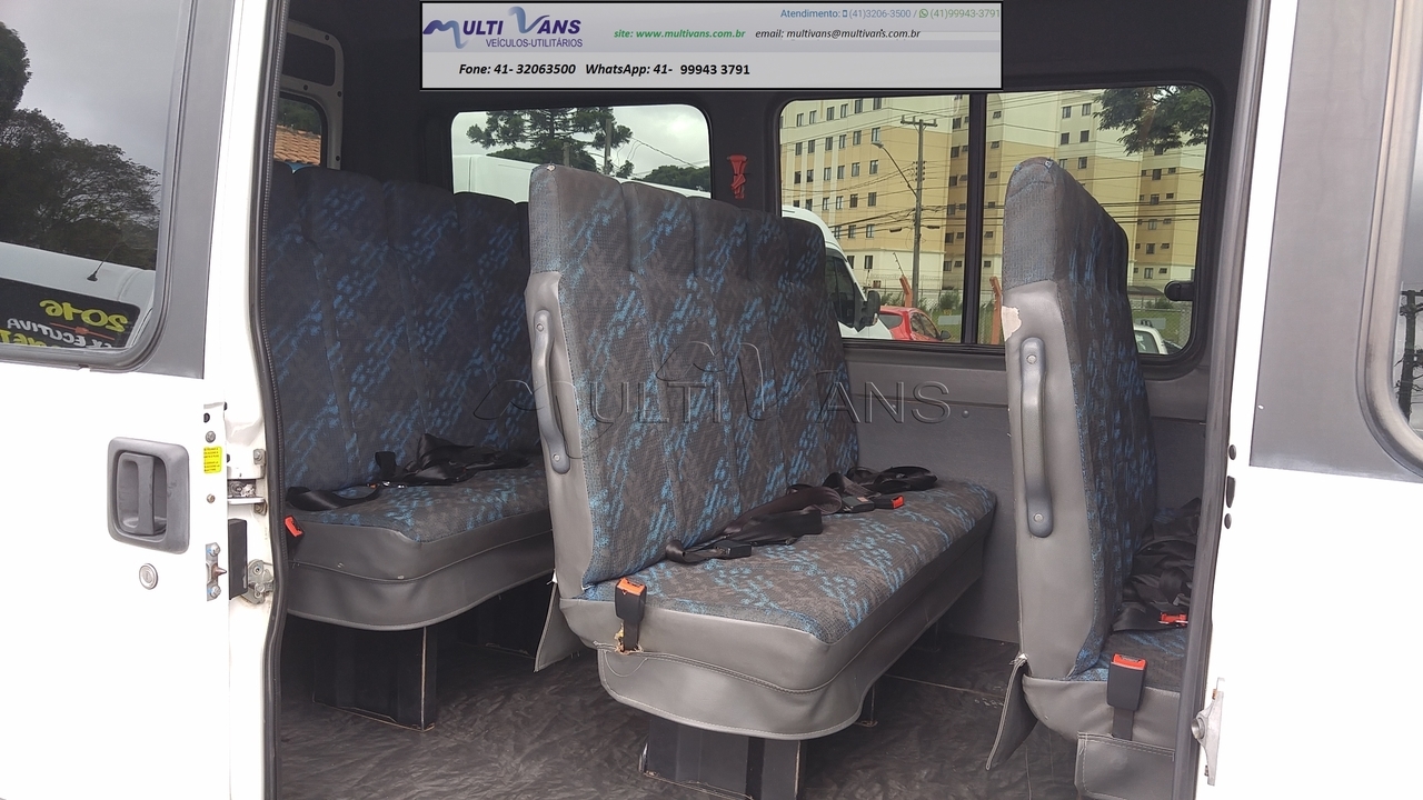 Fiat Ducato Minibus - 11/11 7
