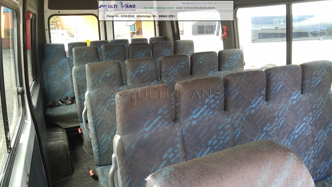 Fiat Ducato Minibus - 11/11 8