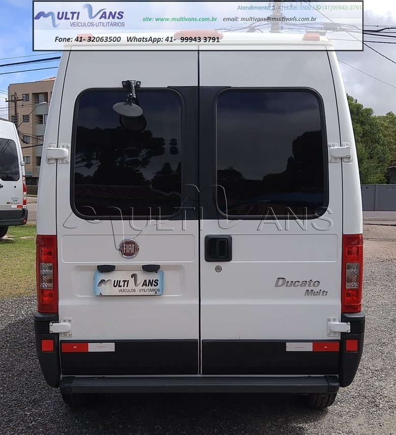 Fiat Ducato Minibus - 11/11 9