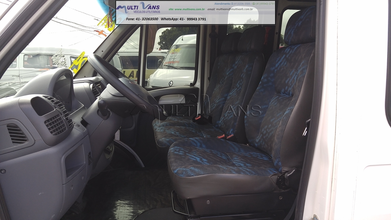 Fiat Ducato Minibus - 11/11 17