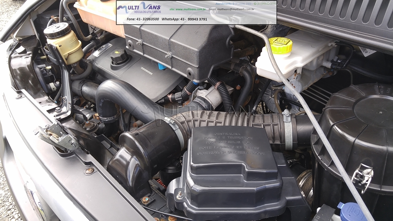 Fiat Ducato Minibus - 11/11 19