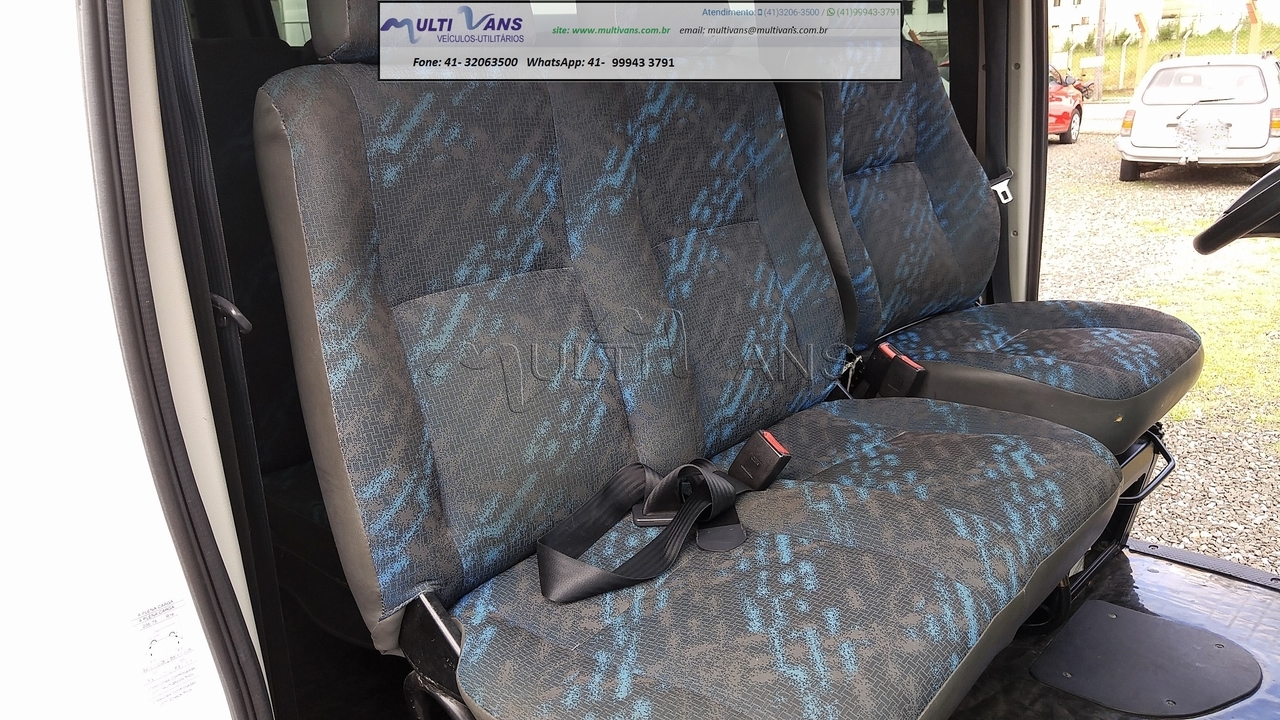 Fiat Ducato Minibus - 11/11 20