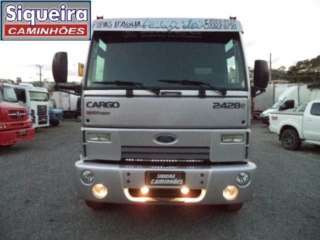 Ford Cargo2428 - 11/11 6