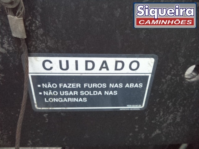 Ford Cargo2428 - 11/11 8