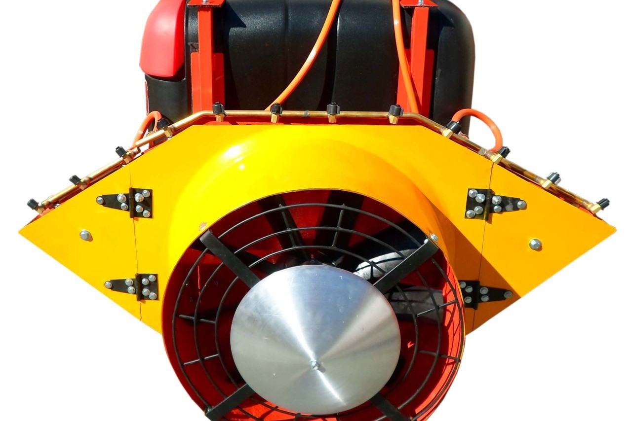 Adventure Atomizador P.U. Parreira 400 Litros 670 - 22/22 2