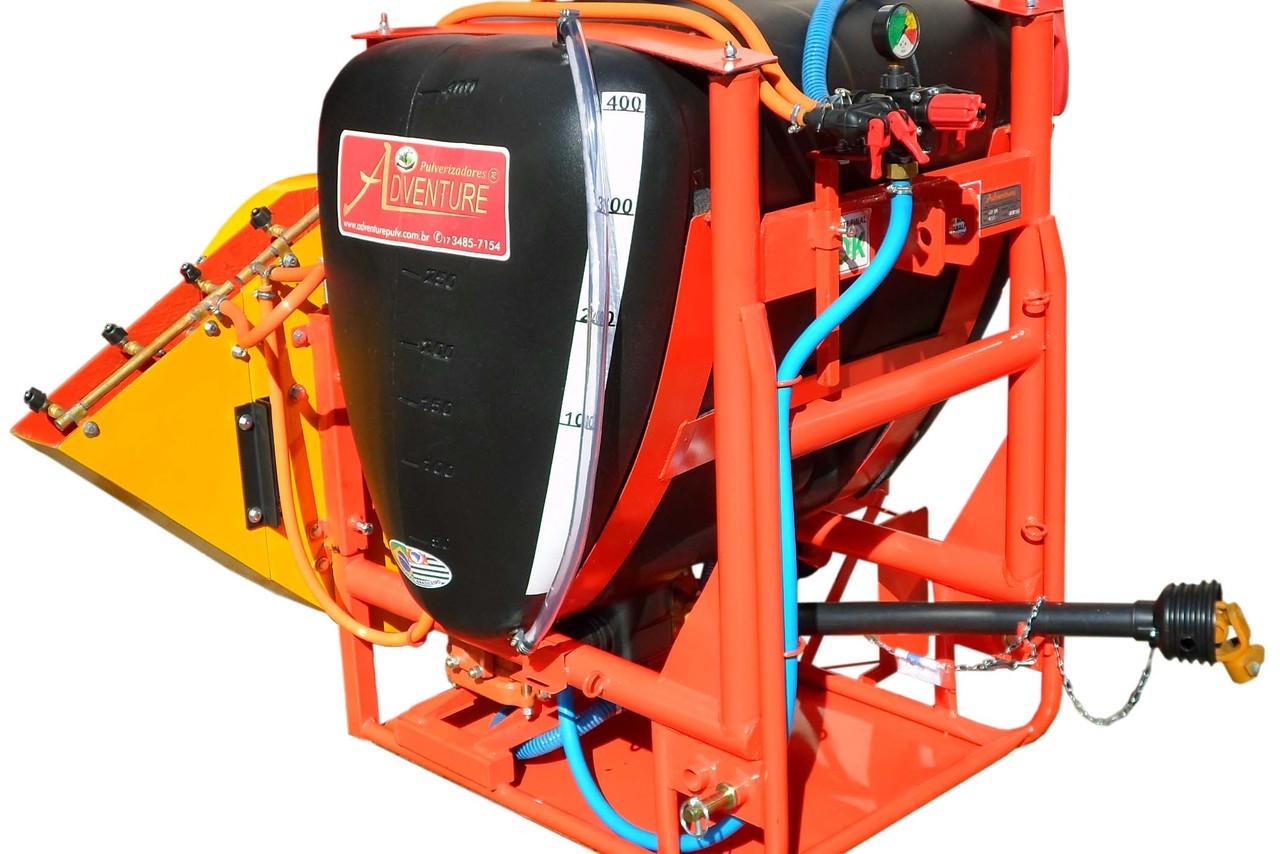 Adventure Atomizador P.U. Parreira 400 Litros 670 - 22/22 3
