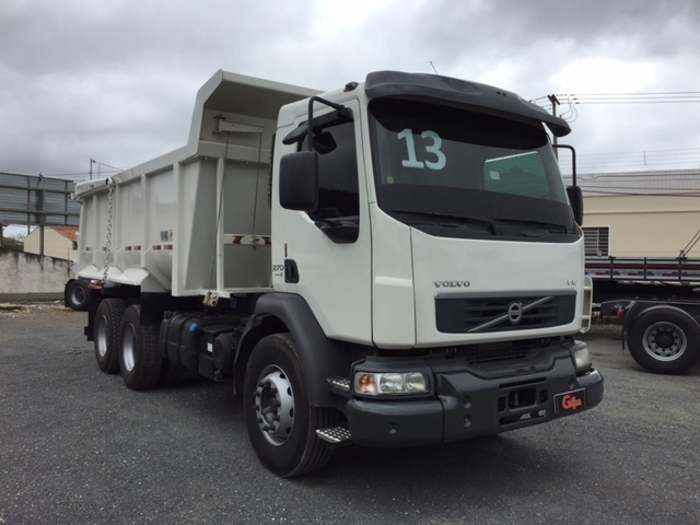 Volvo VM 270 - 13/13 2