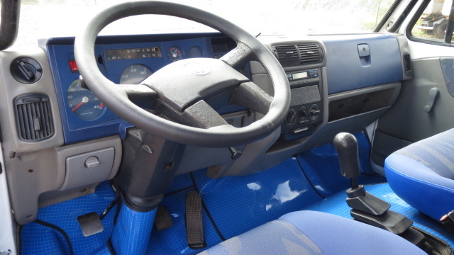 Volkswagen 8 120 - 04/04 15