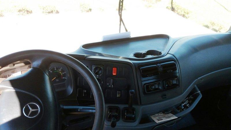 Mercedes Benz Axor 2831 - 10/10 7