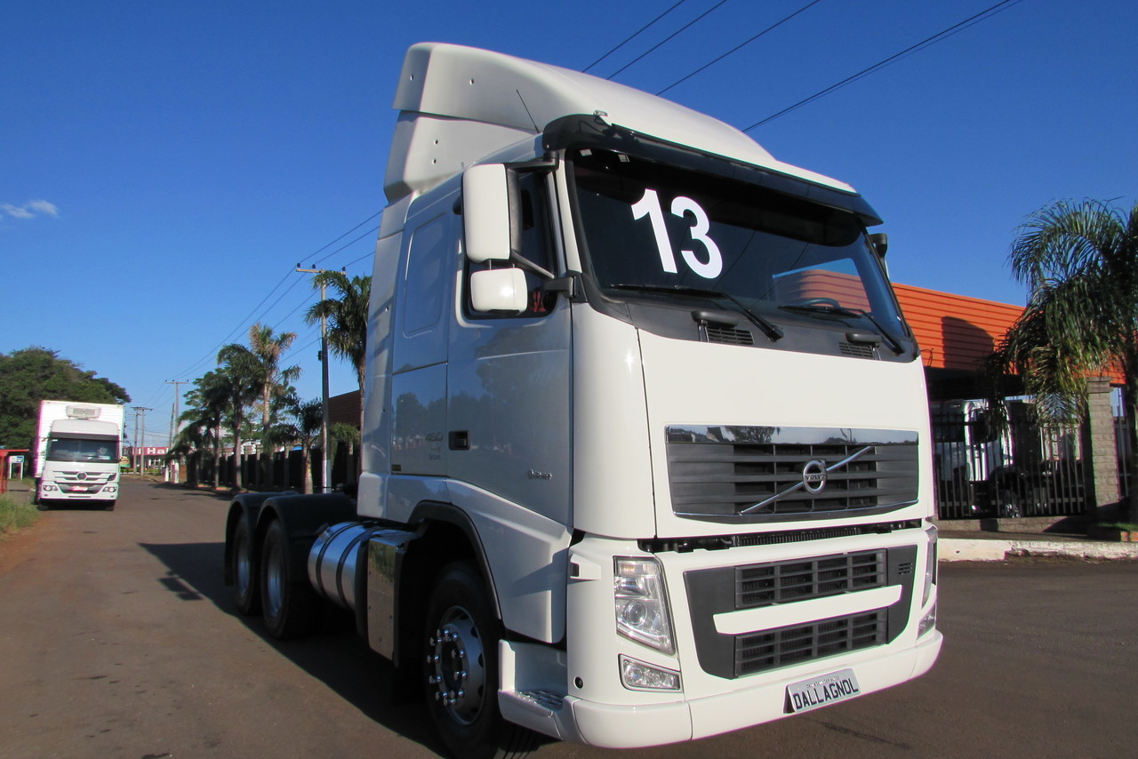 Volvo FH 460 - 13/13 2