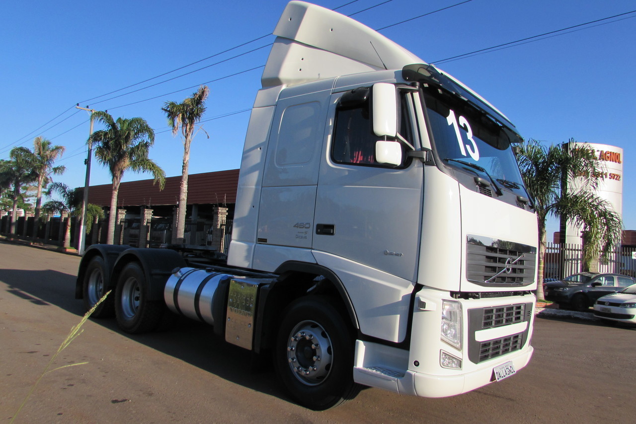 Volvo FH 460 - 13/13 4