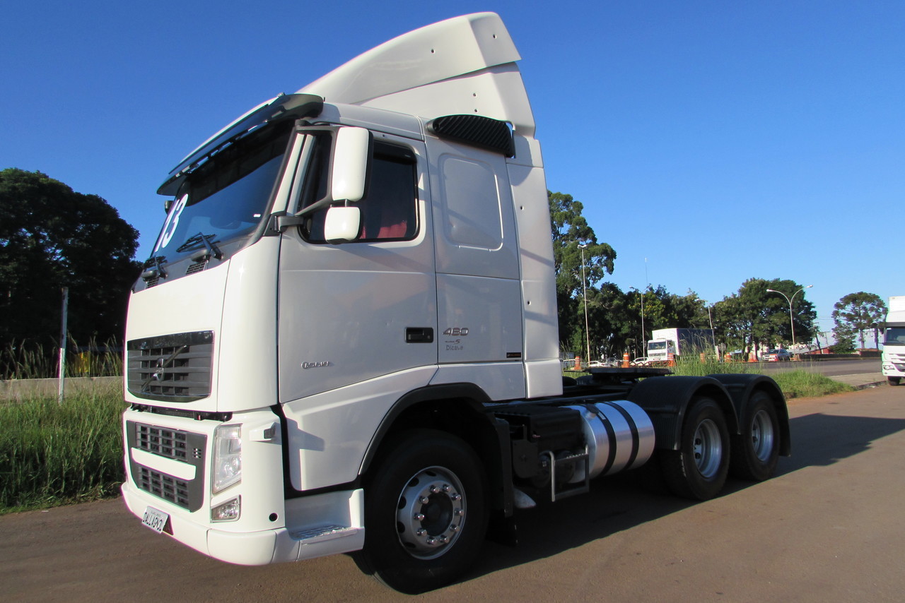 Volvo FH 460 - 13/13 5
