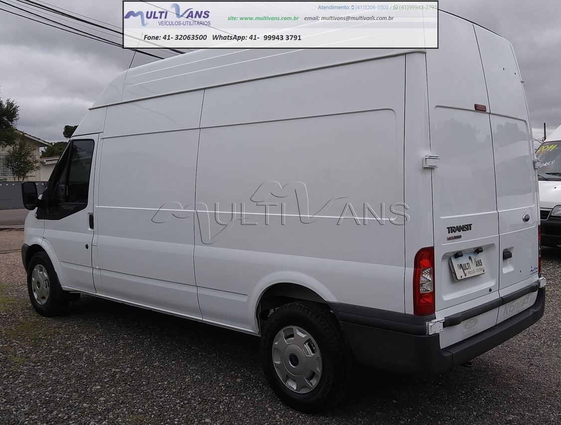 Ford Transit Furgão - 11/11 2