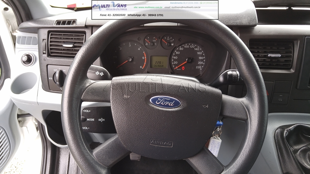 Ford Transit Furgão - 11/11 4