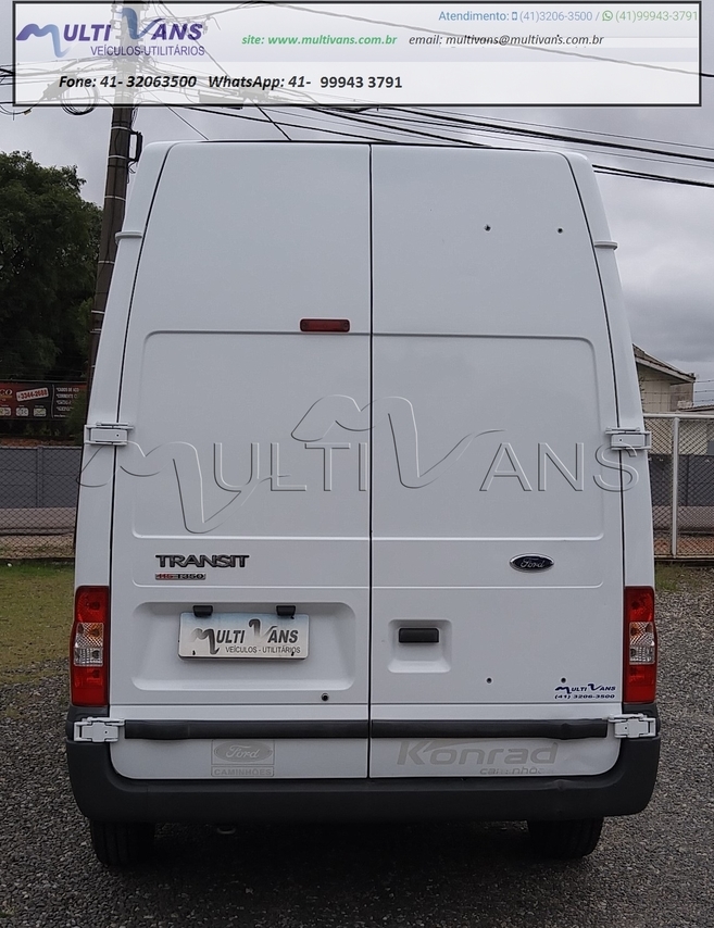Ford Transit Furgão - 11/11 8