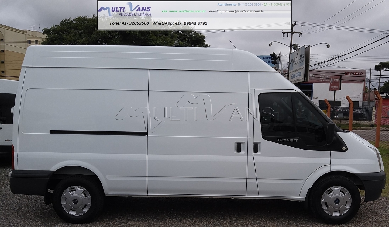 Ford Transit Furgão - 11/11 14