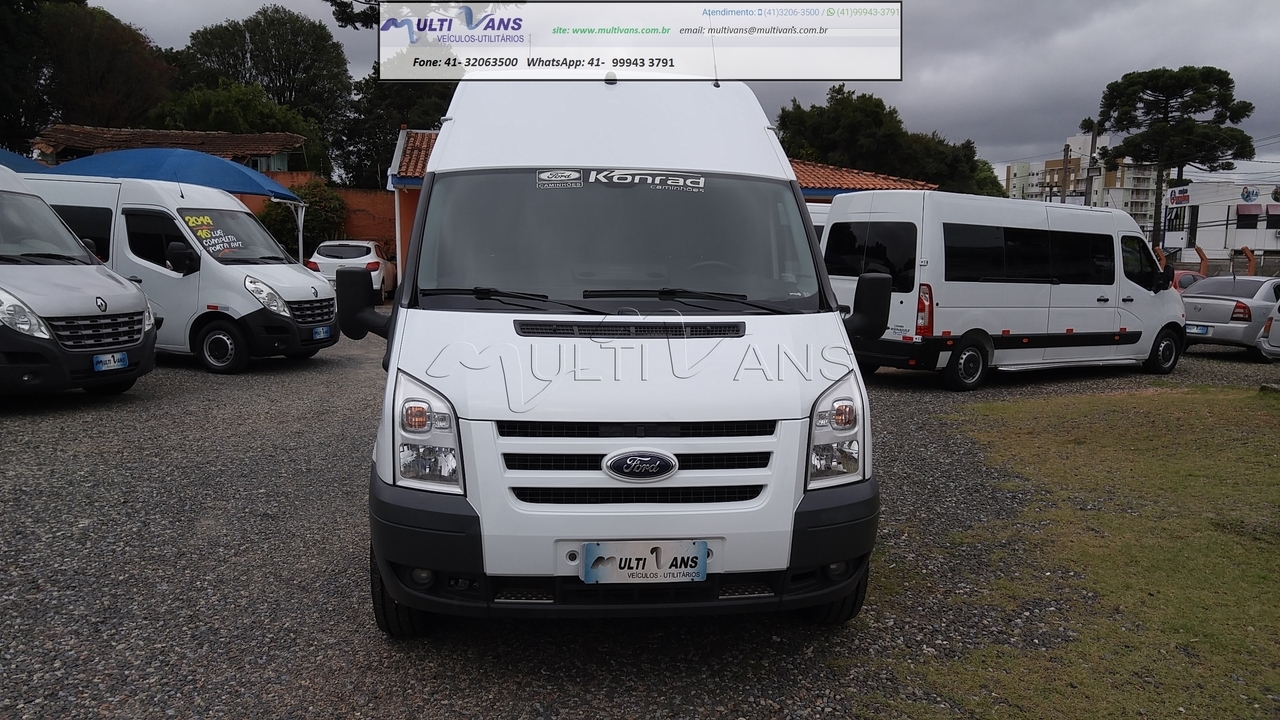 Ford Transit Furgão - 11/11 16