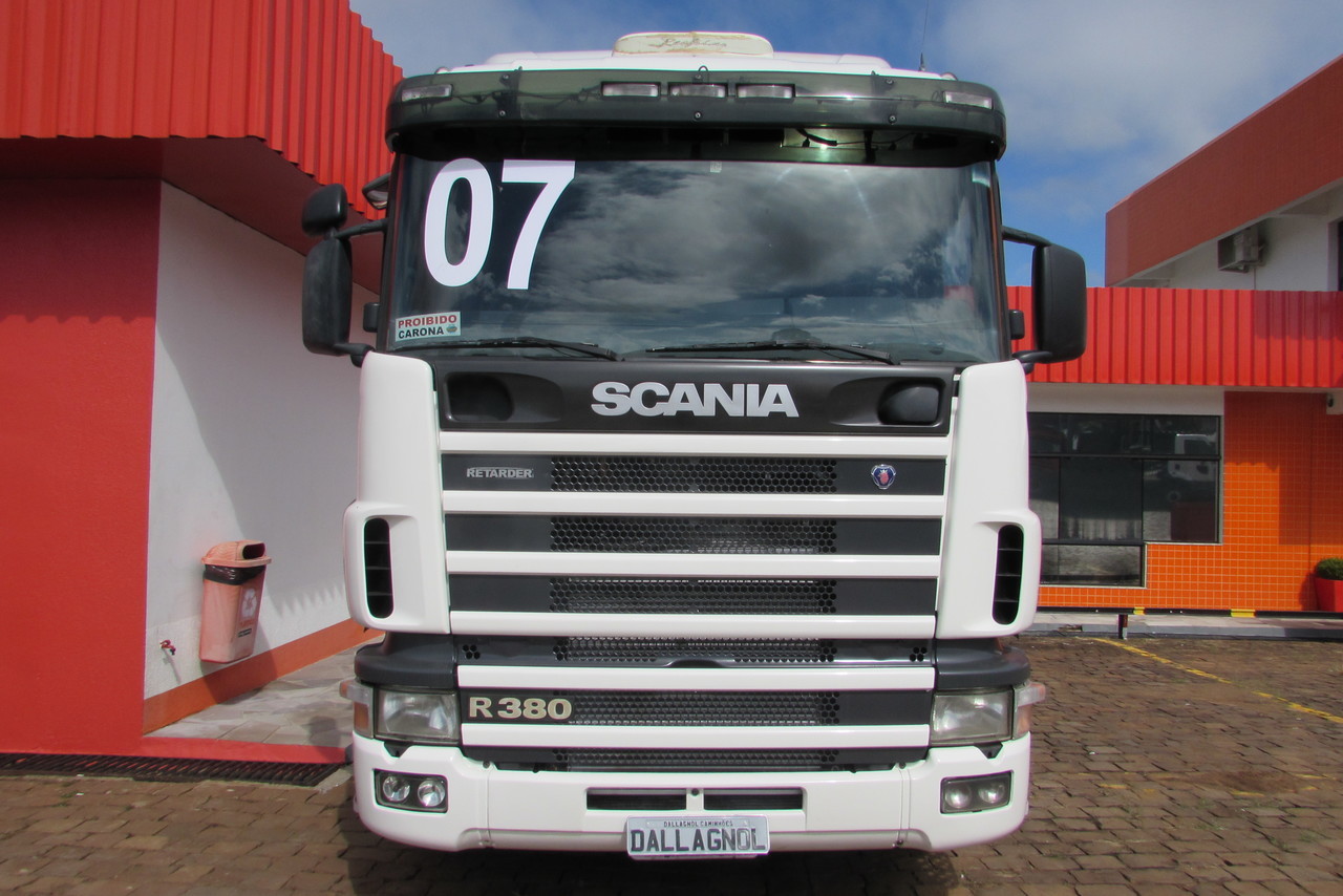 Scania 114 380 - 07/07 2