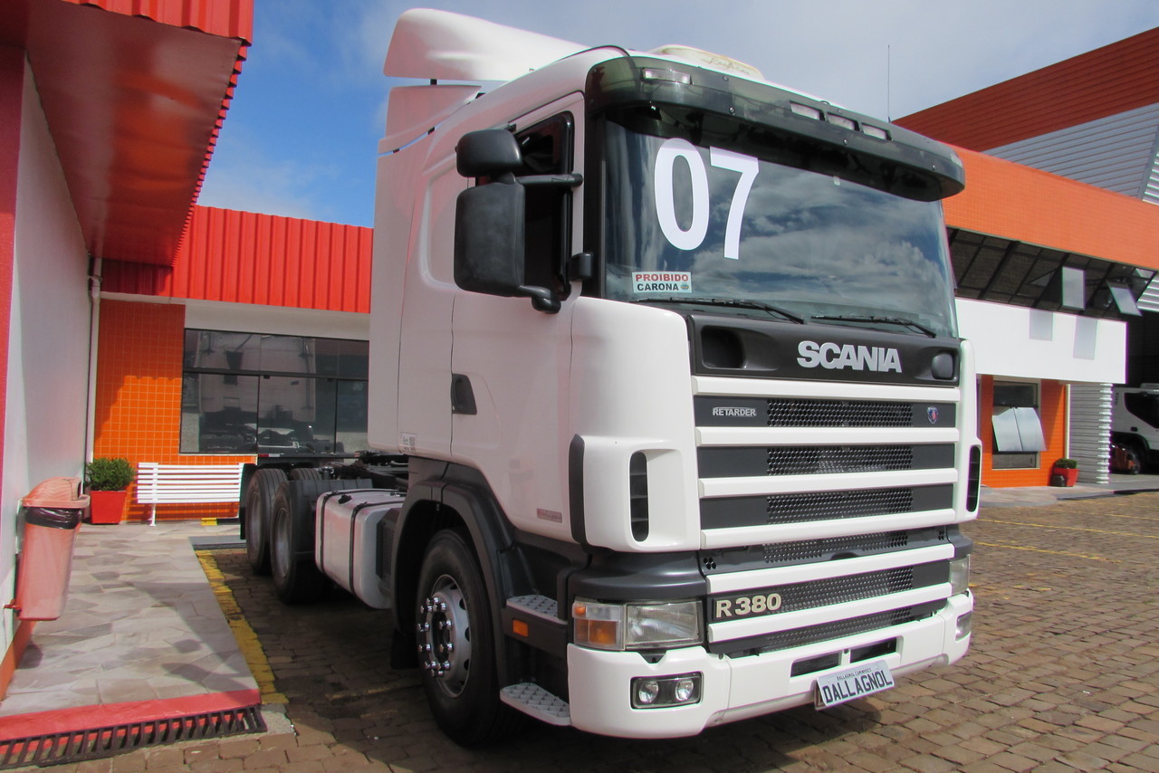 Scania 114 380 - 07/07 4