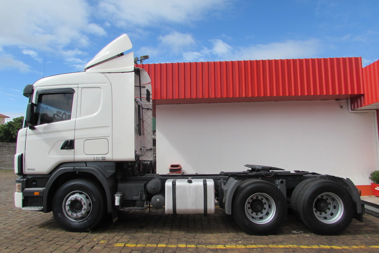 Scania 114 380 - 07/07 6