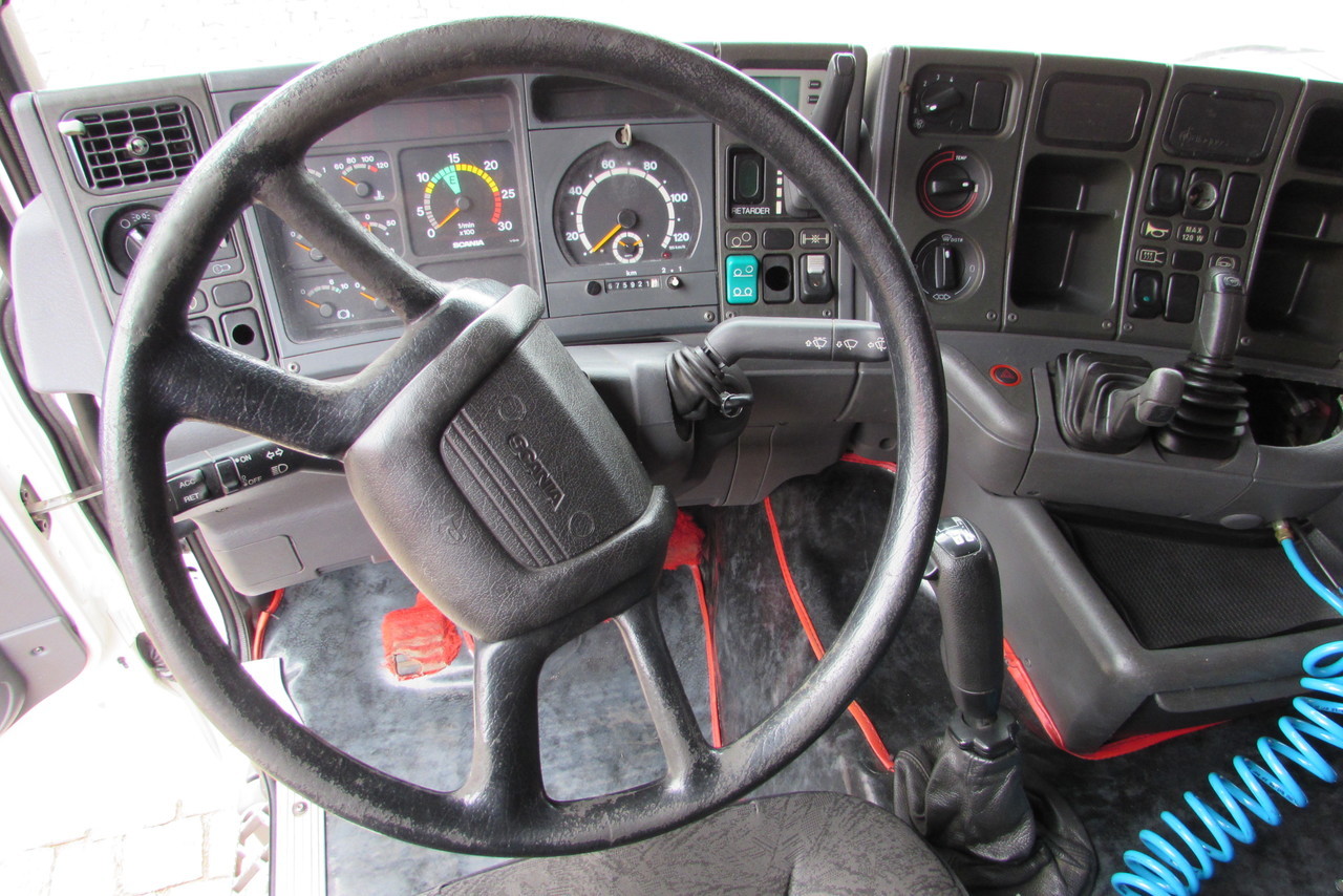 Scania 114 380 - 07/07 9