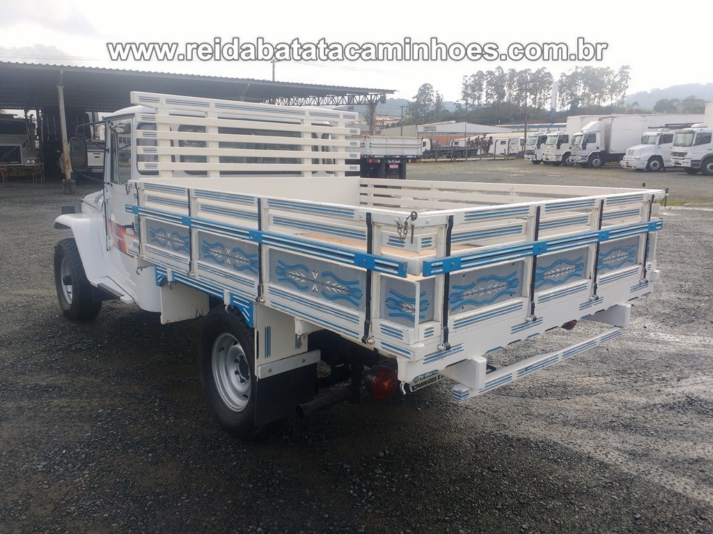 Toyota Bandeirantes - 79/79 4