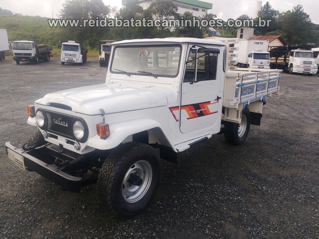 Toyota Bandeirantes - 79/79 6