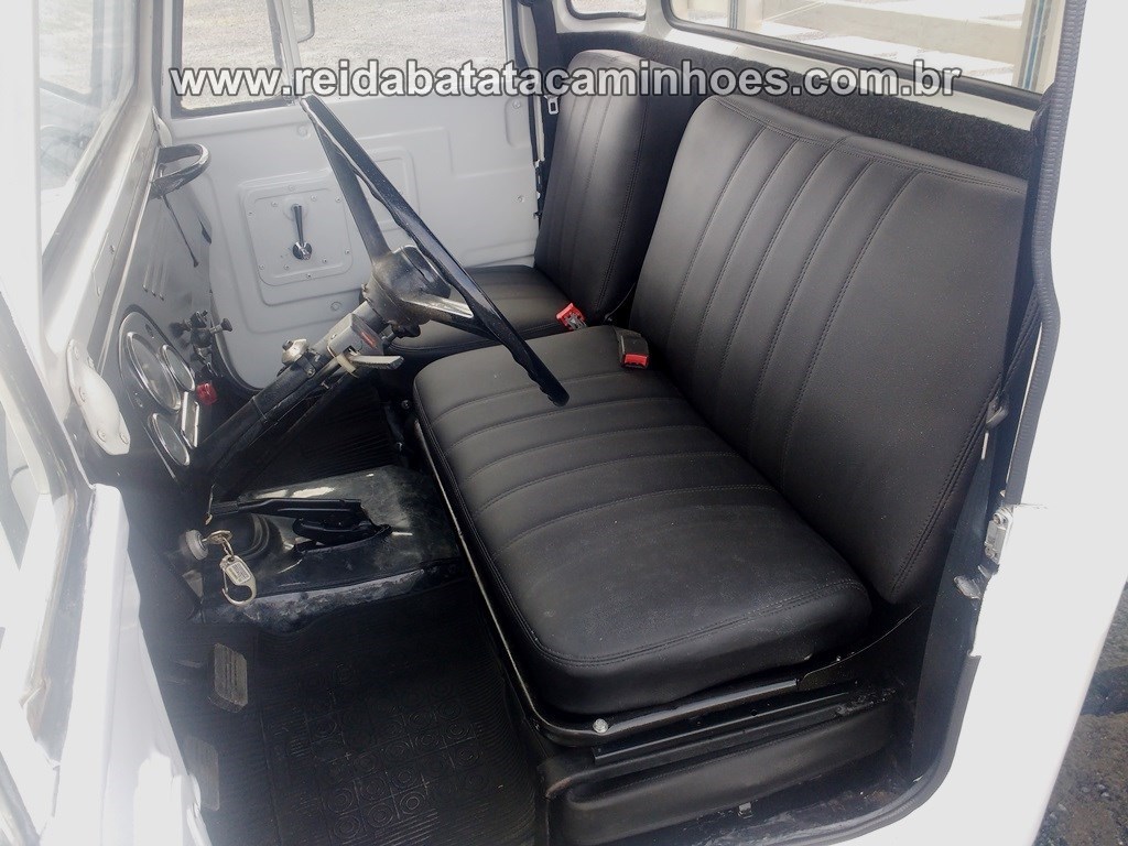 Toyota Bandeirantes - 79/79 8