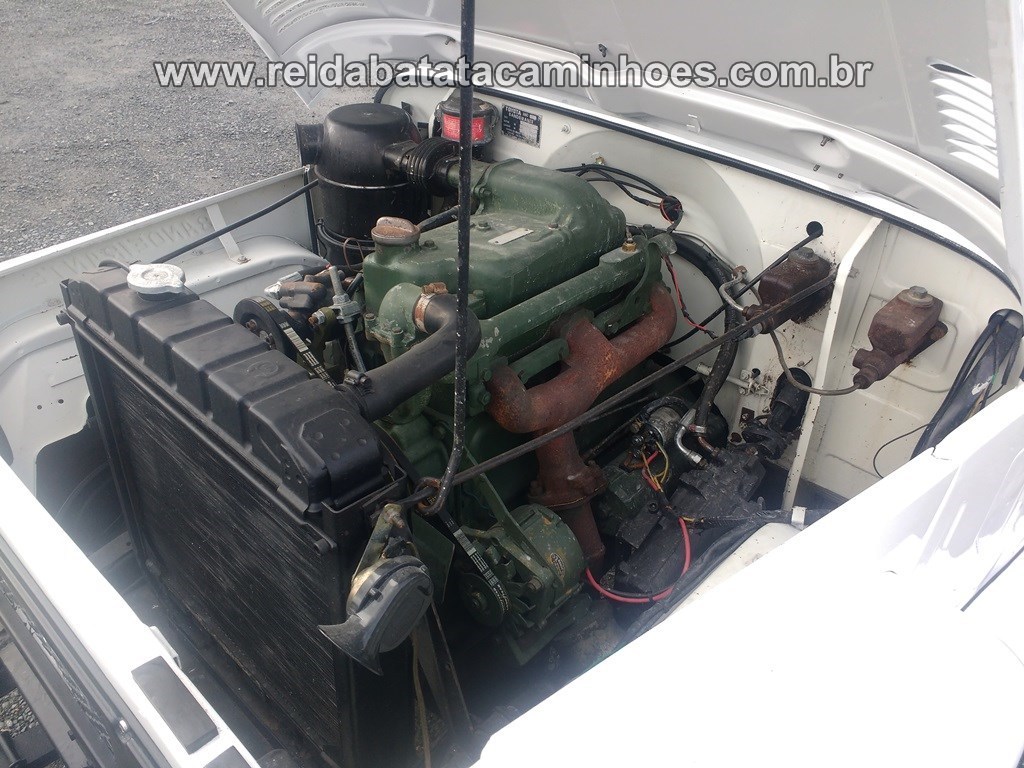 Toyota Bandeirantes - 79/79 9